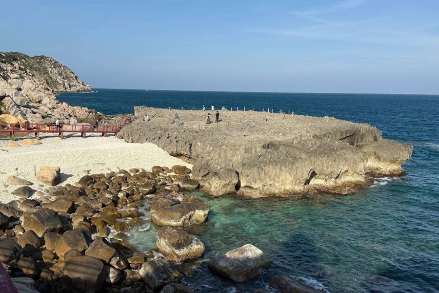 dia diem check in ninh thuan202