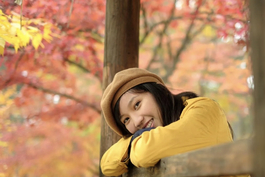 dia diem du lich mua thu han quoc 6