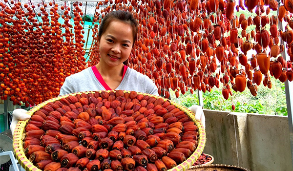 Nụ cười, sự hiếu khách của người Đà Lạt có thể bắt gặp ở bất kỳ nơi đâu