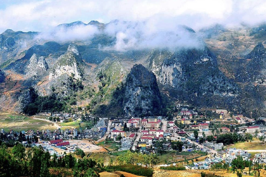 Độc đáo cao nguyên đá Đồng Văn