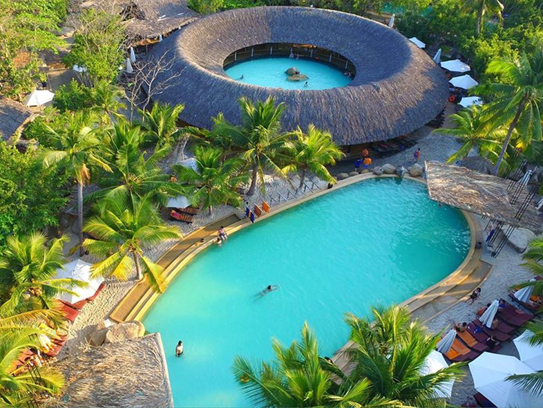 Vui chơi và giải trí tại I-Resort