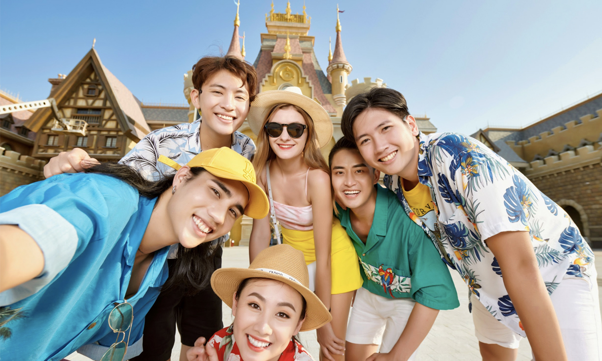 Vinpearl Land Nha Trang điểm vui chơi giải trí số 1