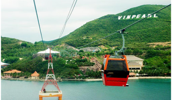 du-lich-nha-trang-vinpearl-land-2 Cáp treo vượt biển Nha Trang với chiều dài 3320m