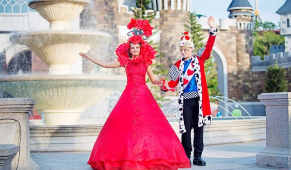 du-lich-nha-trang-vinpearl-land-8 Rực rỡ lễ hội carnival màu sắc tại Vinpearl Nha Trang