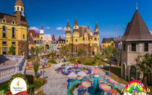 Review trải nghiệm 1 ngày vui chơi tẹt ga ở Vinpearl Land Nha Trang