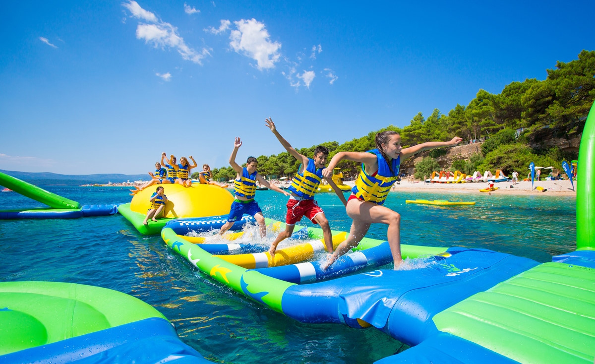 Hàng ngàn trò chơi, hoạt động chờ bạn khám phá tại Vinpearl Land