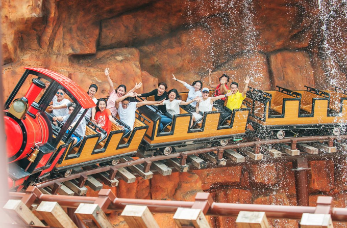 Trò chơi cảm giác mạnh