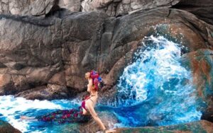 Hang Heo Nha Trang địa điểm check in bãi đá siêu chất