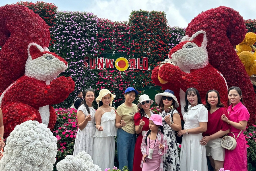 hanh trinh di san mien trung tour doan truong mam non hoang yen206