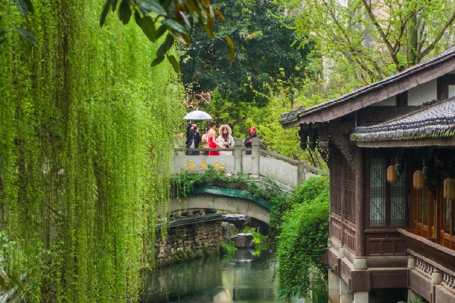 Vẻ đẹp cổ kính trường tồn với thời gian
