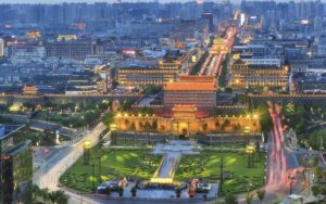 Kinh nghiệm du lịch Tây An Trung Quốc cho người đi lần đầu