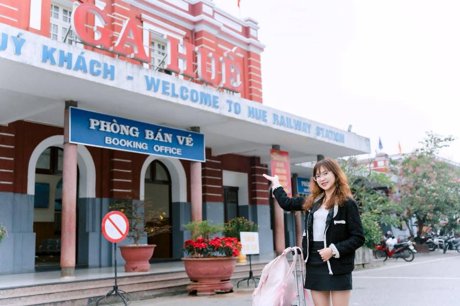 Nên mang theo hành lý gọn gàng để dễ di chuyển