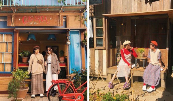 kinh-nghiem-du-lich-nha-trang-da-lat-4 Nhiệt độ Đà Lạt thường lạnh vào buổi sáng sớm và về đêm nên chọn trang phục giữ ấm tốt