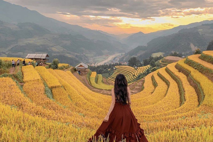 kinh nghiem du lich tay bac mua thu 3