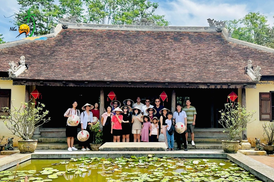 ky niem tour hue 4n3d cung dai gia dinh208
