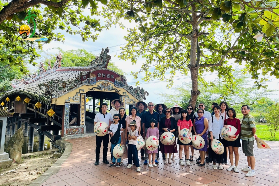 ky niem tour hue 4n3d cung dai gia dinh209