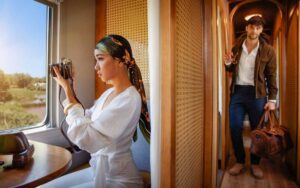 Lịch trình toa tàu hạng sang The Vietage by Anantara