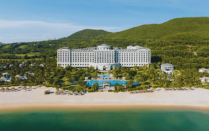 Review trải nghiệm tuyệt đỉnh tại Marriott Resort Spa Hòn Tre Island