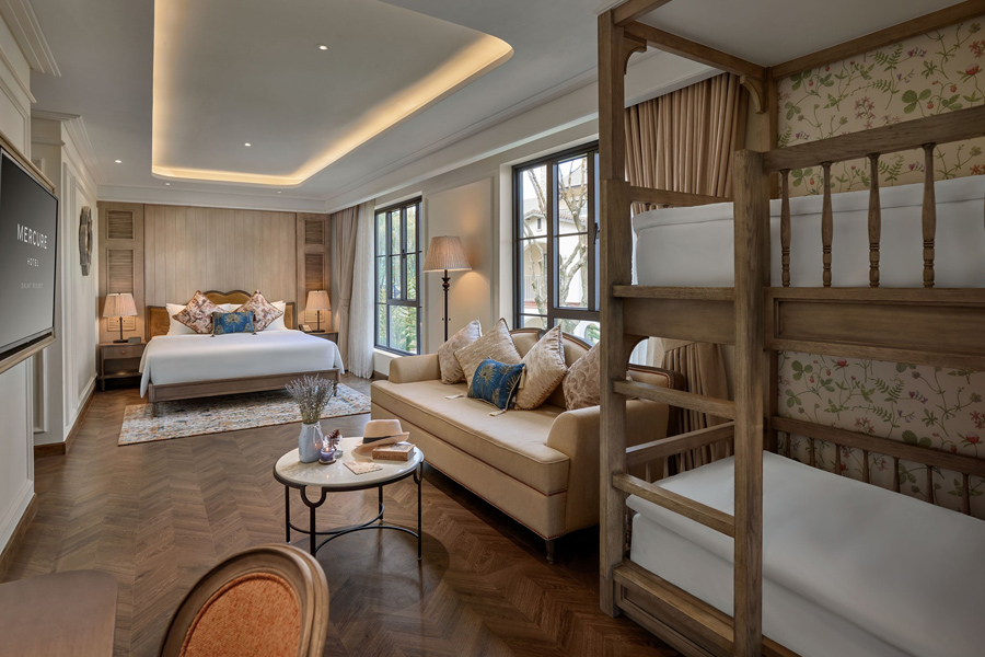 mercure-dalat-resort-10 Phòng cho gia đình