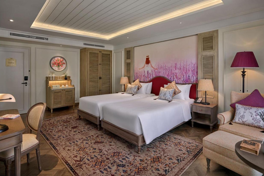 mercure-dalat-resort-12 Tất cả các phòng đều đầy đủ tiện nghi