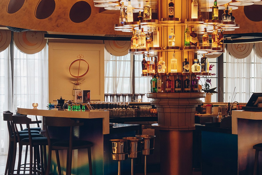 mercure-dalat-resort-14 Quầy Bar đầy hoài niệm của quá khứ