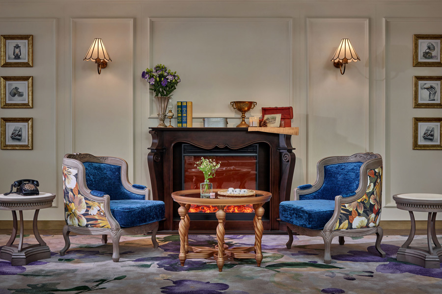 mercure-dalat-resort-2 Mọi thiết kế tại Mercure Dalat Resort đều rất tỉ mỉ