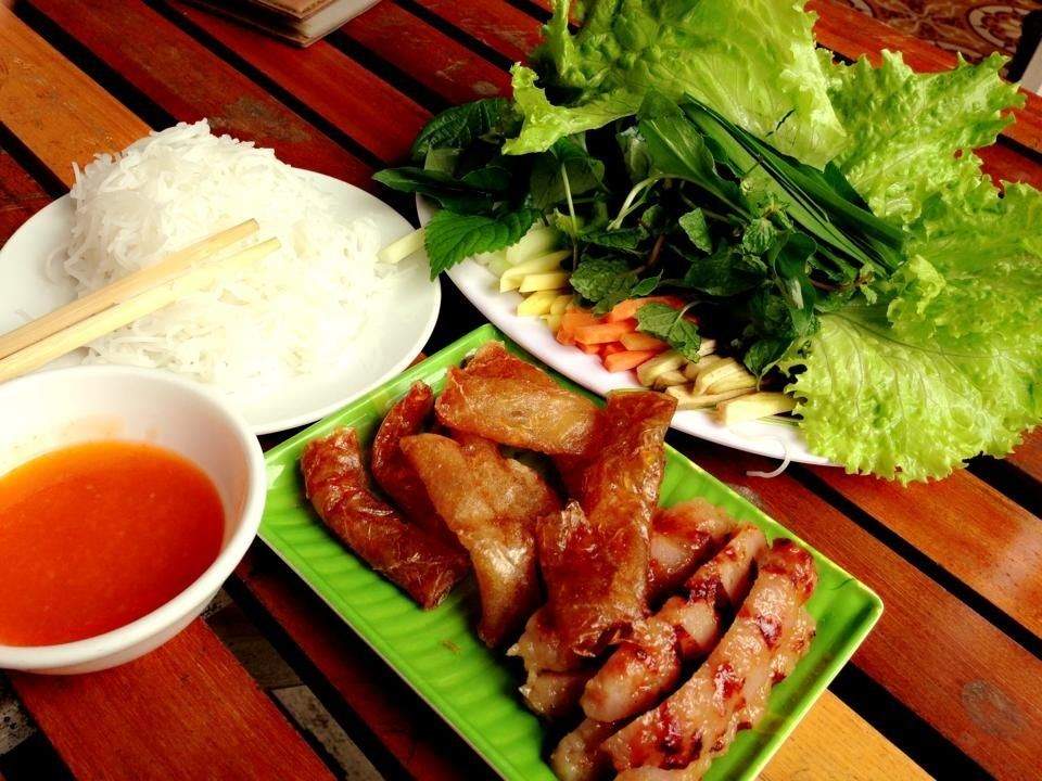 Nem Ninh Hòa Nha Trang