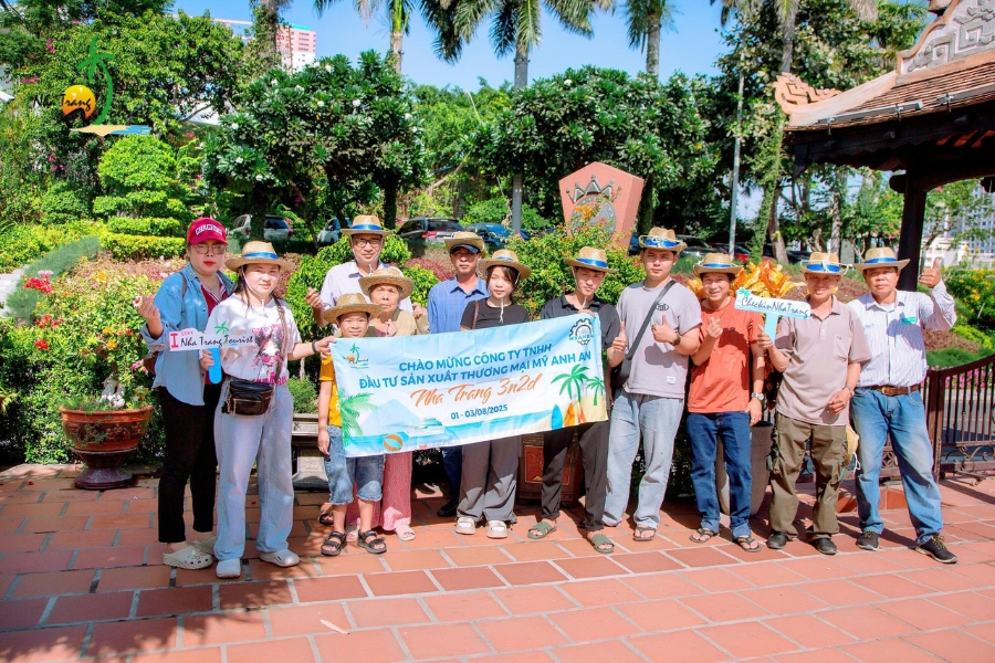 nghi duong nha trang 3n2d cong ty my anh an201