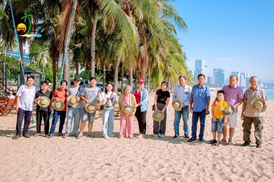 nghi duong nha trang 3n2d cong ty my anh an202