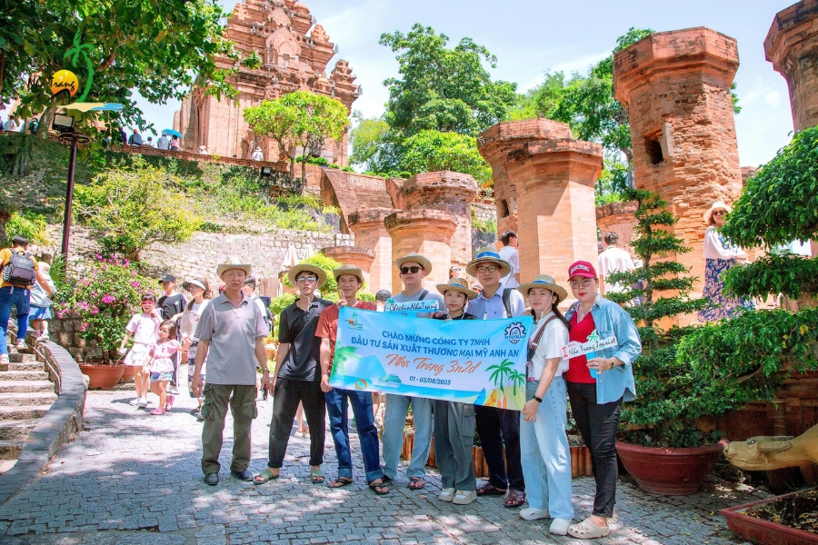 nghi duong nha trang 3n2d cong ty my anh an205
