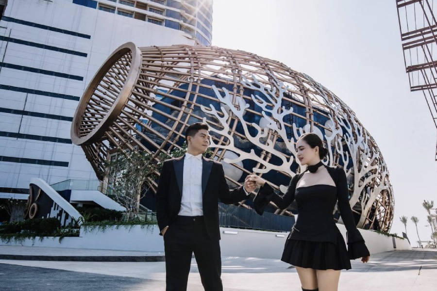 Điểm check in sống ảo cực sang chảnh cho du khách