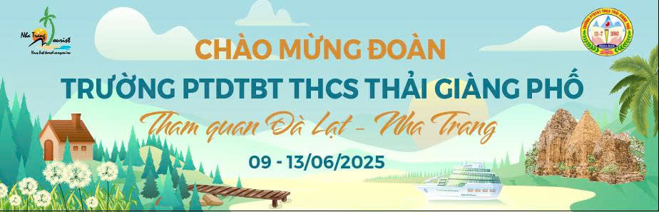 nha trang da lat 5n4d thcs thai giang pho201