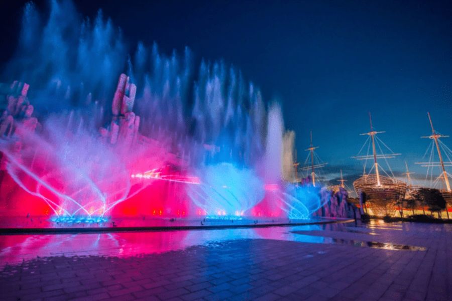 nhac nuoc vinpearl nha trang204