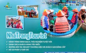 NhaTrangTourist - Du lịch minh bạch, dịch vụ đẳng cấp tại Nha Trang