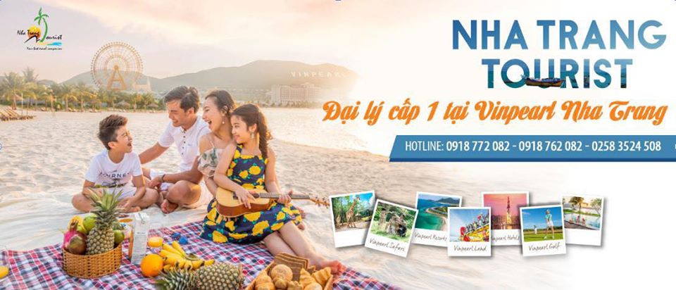 Du lịch Vinpearl Land thỏa sức với giá siêu hấp dẫn từ NhaTrangTourist