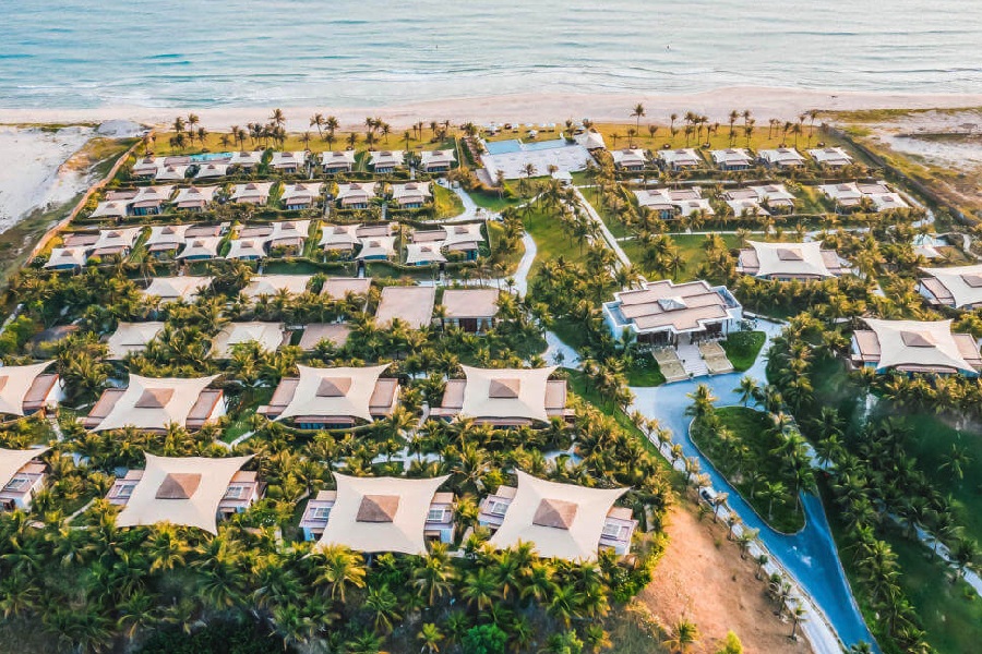 Combo nghỉ dưỡng thú vị tại Fusion Cam Ranh Resort