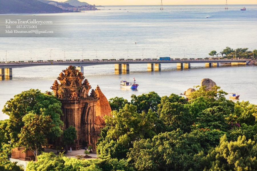 o nha trang choi gi buoi chieu201