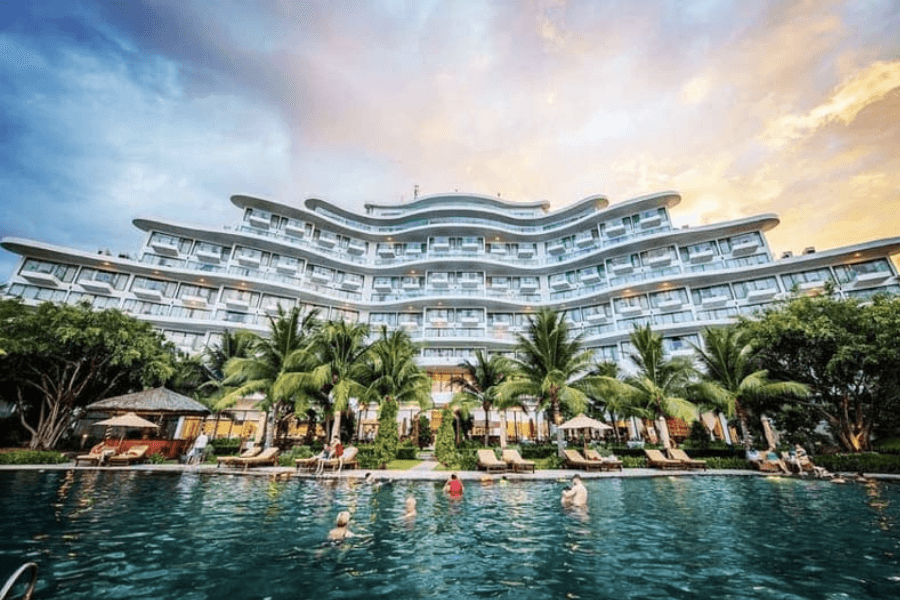 resort cam ranh nha trang2011
