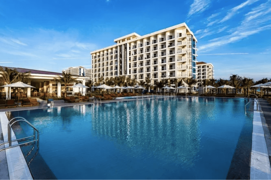 resort cam ranh nha trang2013