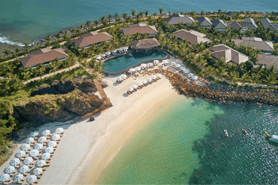 resort cam ranh nha trang2016