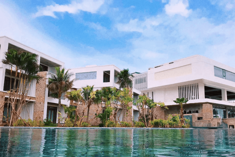 resort cam ranh nha trang2017