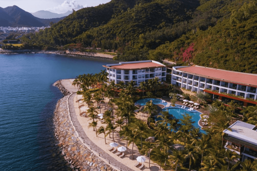 resort cam ranh nha trang2018