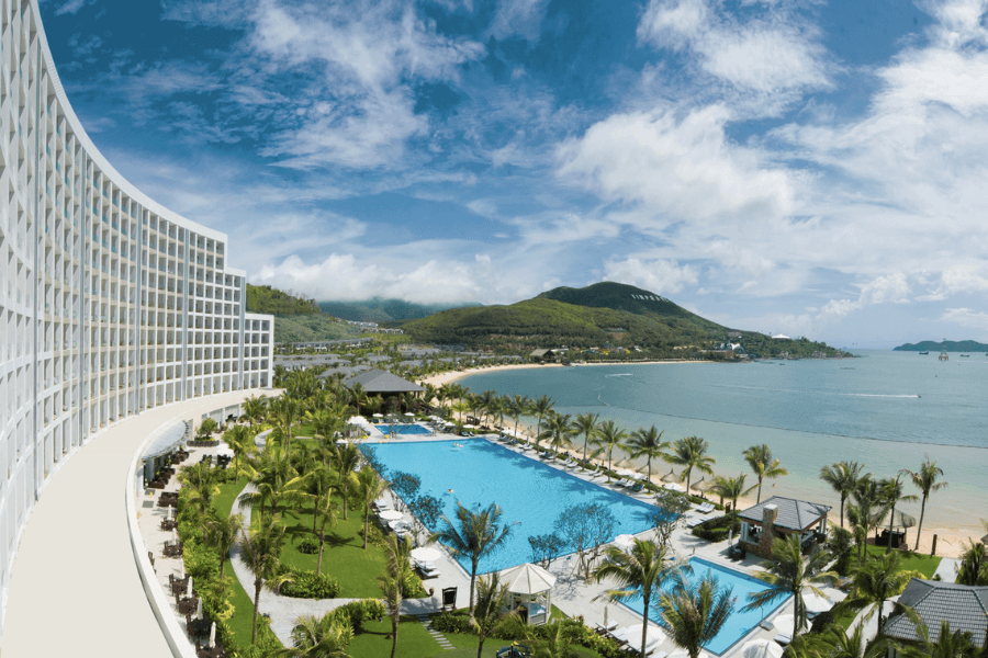 resort cam ranh nha trang2019