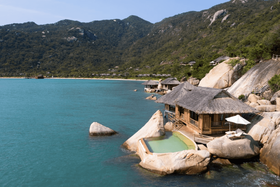 resort cam ranh nha trang2021