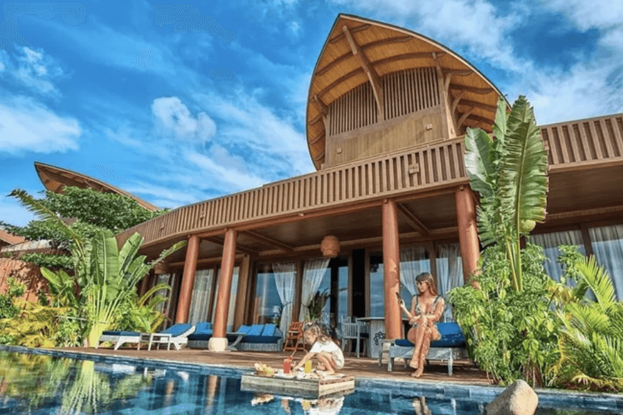 resort cam ranh nha trang2022