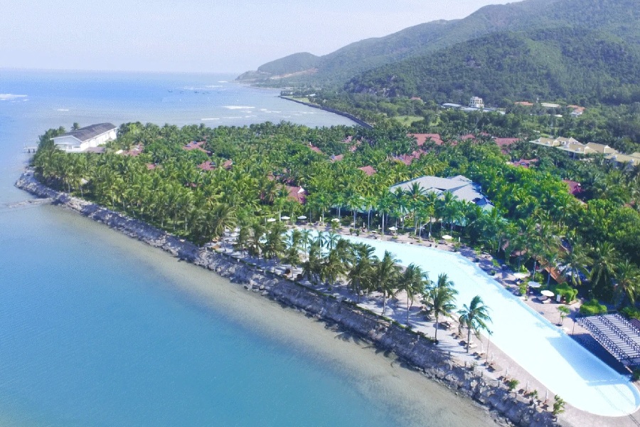 resort cao cap cho team building nha trang 10