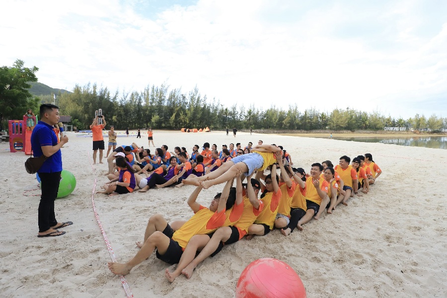 resort cao cap cho team building nha trang 11