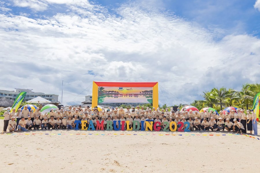 resort cao cap cho team building nha trang 7