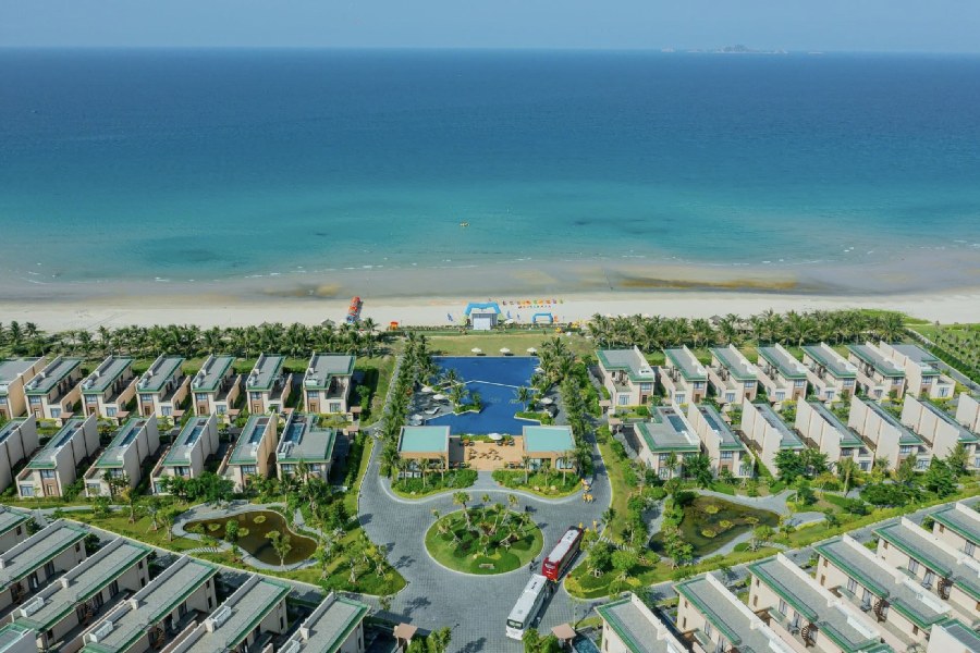 resort cao cap cho team building nha trang 8