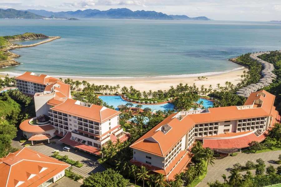 resort-nha-trang-cho-gia-dinh-1 Vinpearl Resort Nha Trang hiện đại được nhiều gia đình lựa chọn